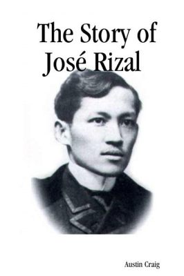  Jose Rizal: A Novel - An Epic Tale of Love and Revolution in the Philippines