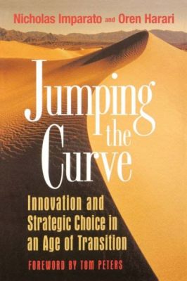  Jumping the Curve: Innovation and Entrepreneurship in the Age of Disruption - A Symphony of Strategic Thinking for Brazilian Trailblazers