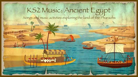  Sounds of the Nile: An Odyssey Through Egyptian Music