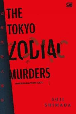  The Tokyo Zodiac Murders - Um Rompimento Surreal da Realidade em Trinta e Seis Horas!