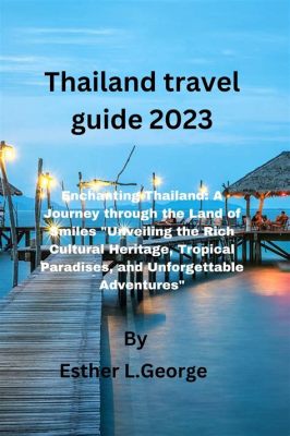 Reflections on Thailand: A Journey Through the Land of Smiles - Exploring Cultural Identity and Spiritual Awakening Through Poetry