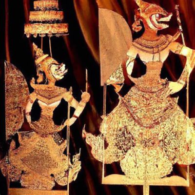  Sounds of Silence: Exploring the Mystical Music of Thai Shadow Puppetry - A Journey Through Sonic Landscapes and Ancient Traditions